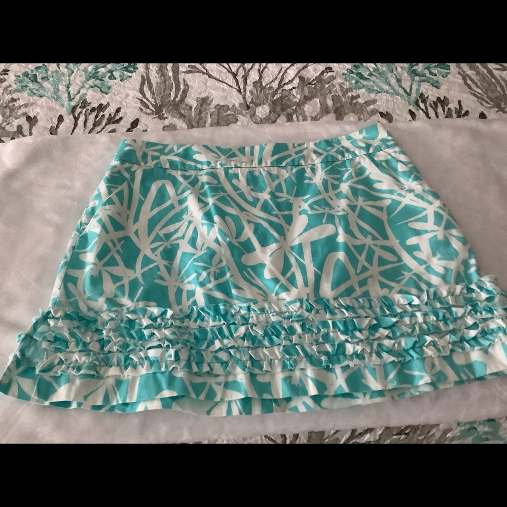 Lily Pulitzer Skort